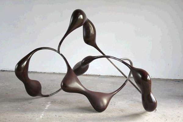 Barratt - Oliver (sculpture)