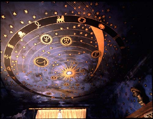Brinklow - John (murals)