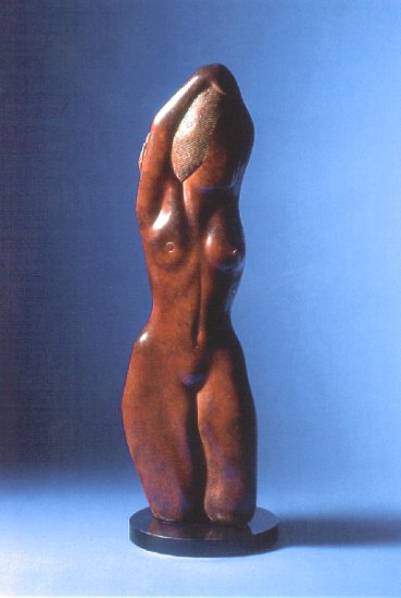 Broderick - Laurence (animalier sculpture)