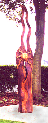 Caink - Richard (sculpture)