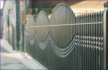 Claydon Architectural Metalwork