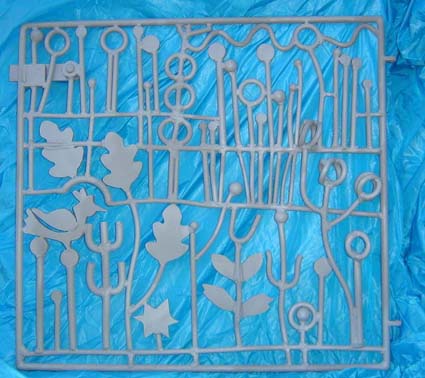 Cartmel - Hilary (sculpture)