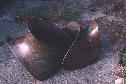 Chadwick - Simon (sculpture)