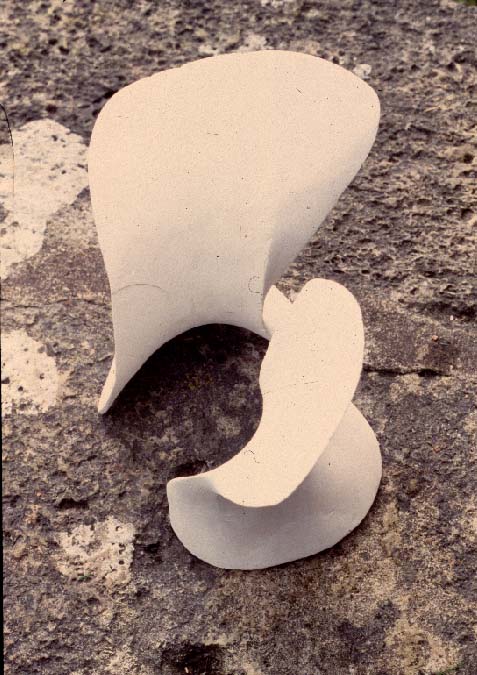 Chadwick - Simon (sculpture)