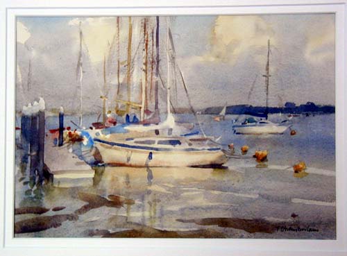 Chamberlain - Trevor