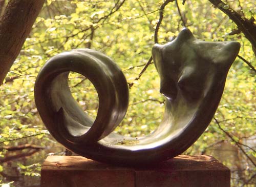 Colonna - Marzia (sculpture)