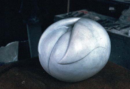 Dickinson - Luke (stone)