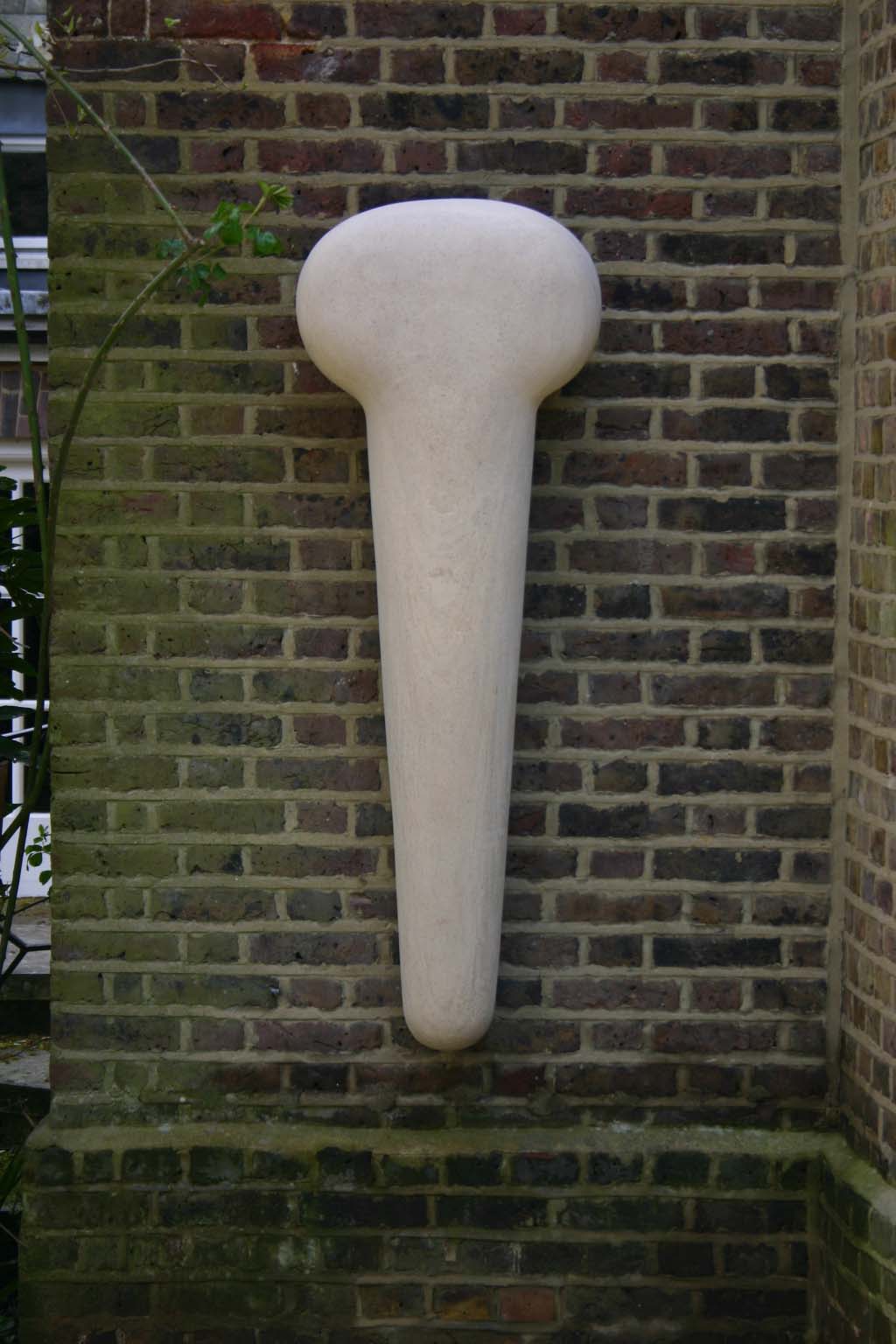 Dickinson - Luke (stone)