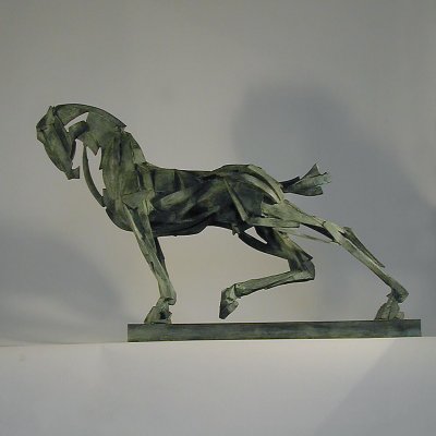 Dickens - Sophie (sculpture)