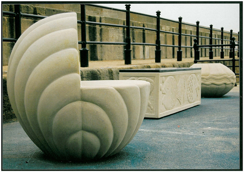 Disley - Michael (sculptor)