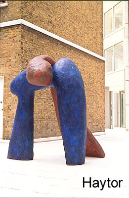 Edwards - John (sculptures)