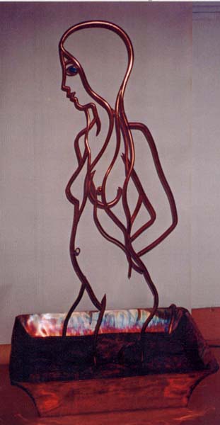 Ellis - John (sculptor)