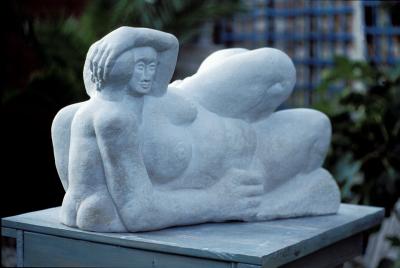 Elliott - Rosemary (sculpture)