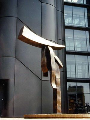 Erskine - Robert (sculptor)