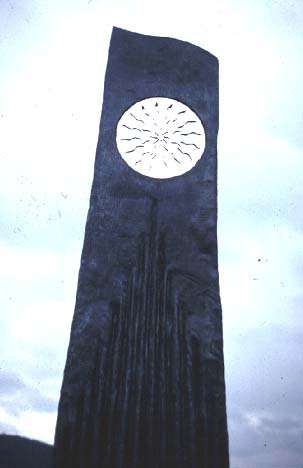 Fairfax - Michael (sculptor)