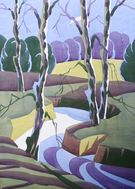 MJ Forster