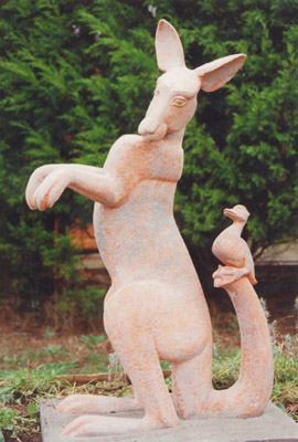 Ford - Susan (sculptor)