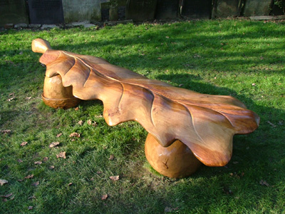Frost - Andrew (sculptor)
