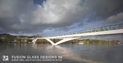 Fusion Glass