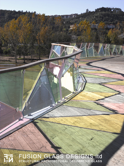 Fusion Glass