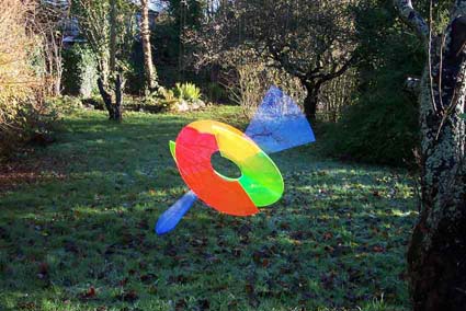 Greenwell - Alan (sculpture)