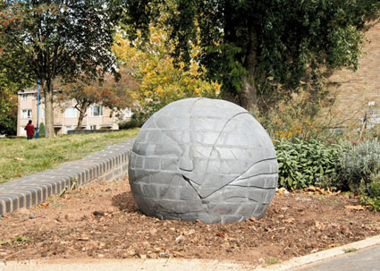 Harris - Rodney (sculptor)