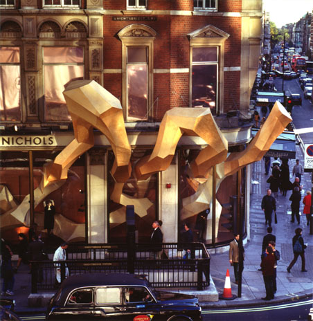 Heatherwick - Thomas(sculptor)