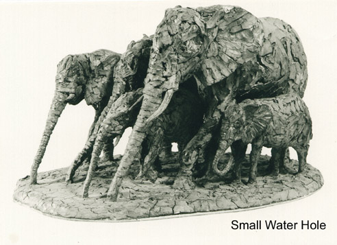 High - Graham (Sculptor)