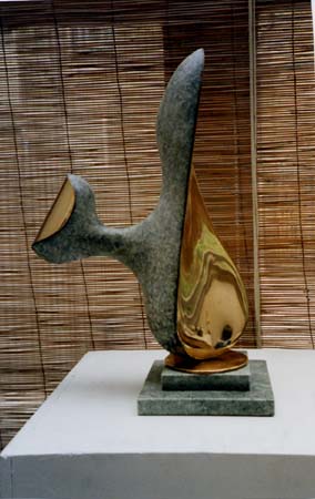 Hubbard - Deirdre (sculptor)