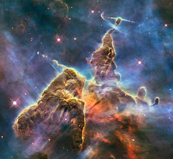 Hubble-Telescope