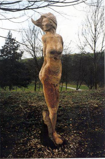 Janes - Richard (sculpture)