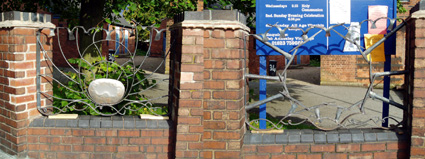 Janes - Richard (sculpture)
