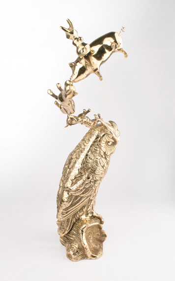 Johnson - Stephen (sculptor)