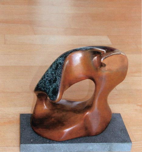 Knowles - Ian (sculptor)