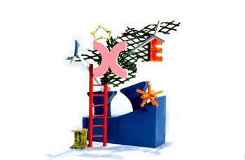 Revell - Andrew (sculpture)