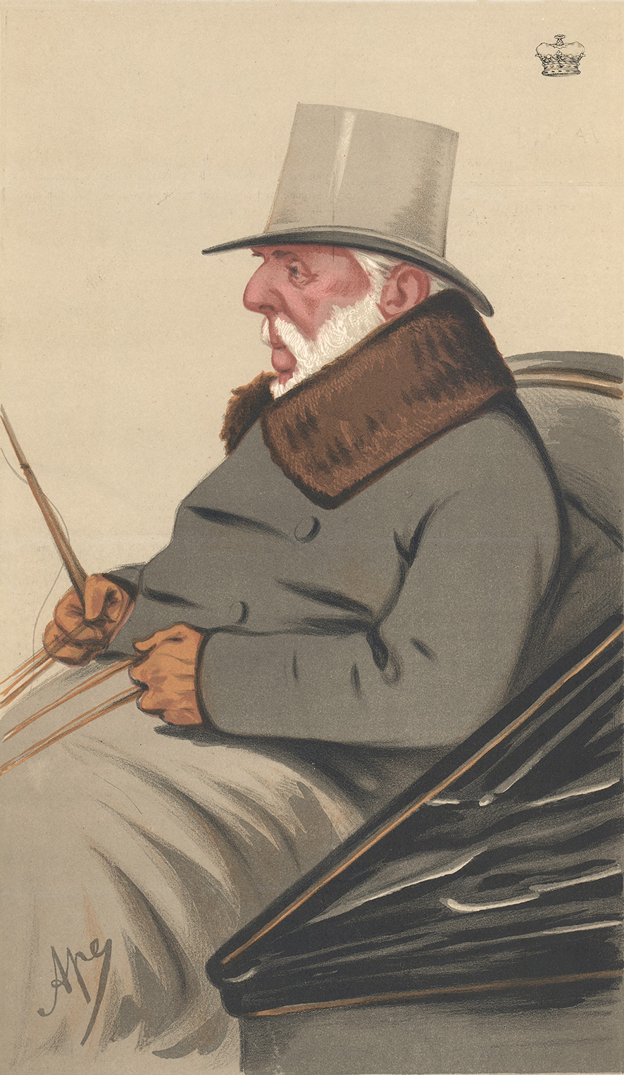 Spy Caricature