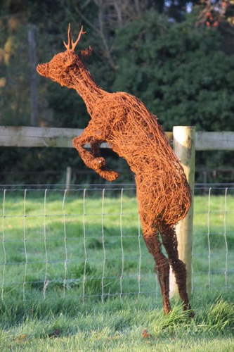 Till - Rupert (sculpture)