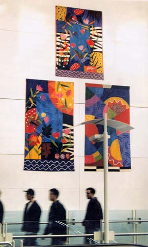 Tucker - Sian (textiles)