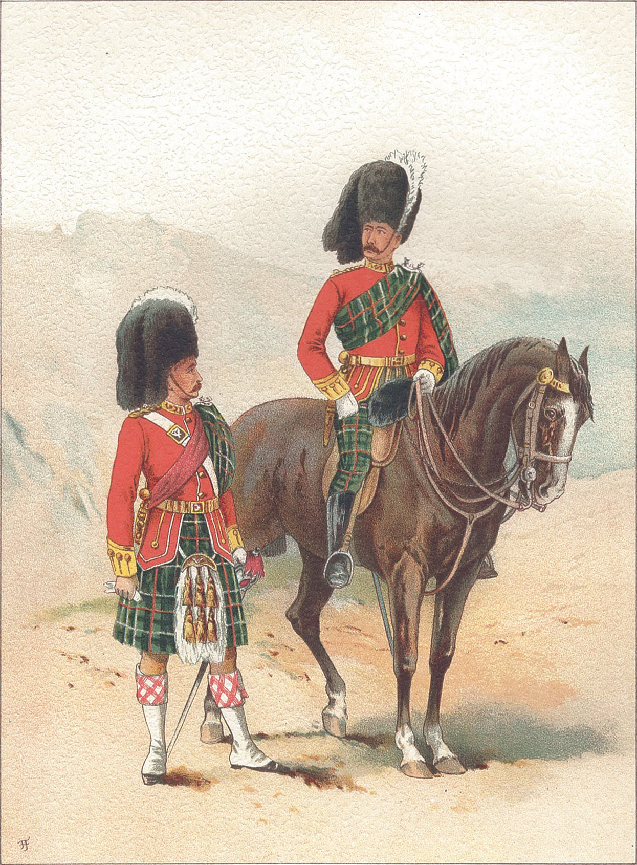 R - Uniforms - Military