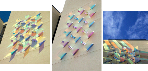 Wood - Chris - dichroic glass