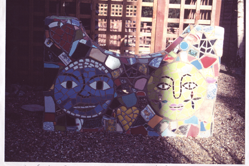 Wright - Steve (mosaics)